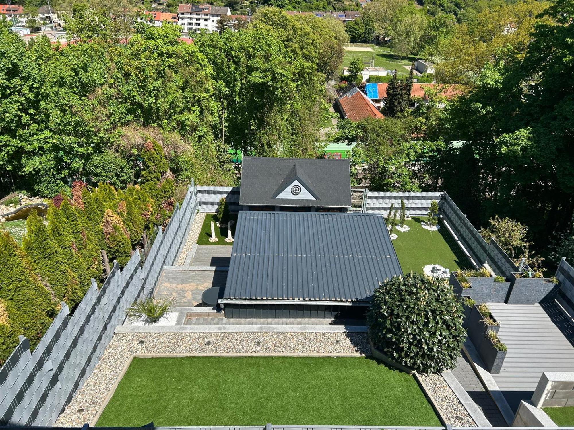 Ferienhaus Heil Neustadt an der Weinstraße Exterior foto