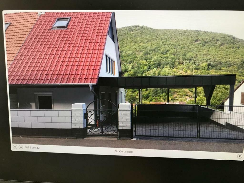 Ferienhaus Heil Neustadt an der Weinstraße Exterior foto